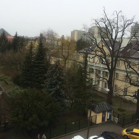 Apartament Wisniowa Varşova Dış mekan fotoğraf