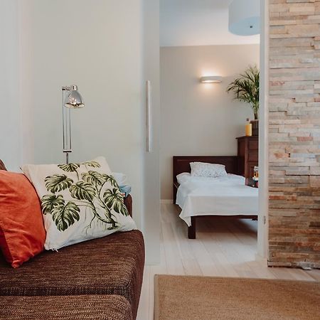 Apartament Wisniowa Varşova Dış mekan fotoğraf