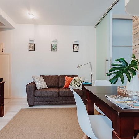 Apartament Wisniowa Varşova Dış mekan fotoğraf