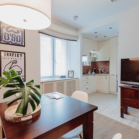 Apartament Wisniowa Varşova Dış mekan fotoğraf