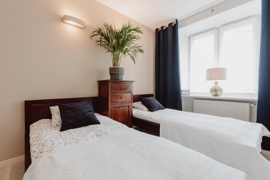 Apartament Wisniowa Varşova Dış mekan fotoğraf