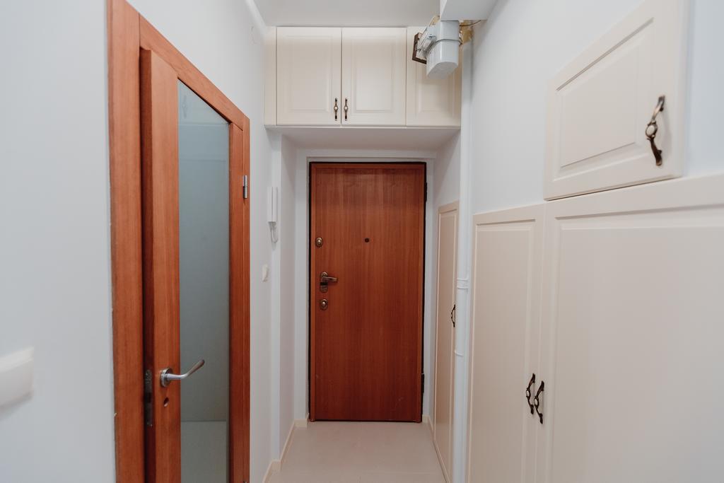 Apartament Wisniowa Varşova Dış mekan fotoğraf