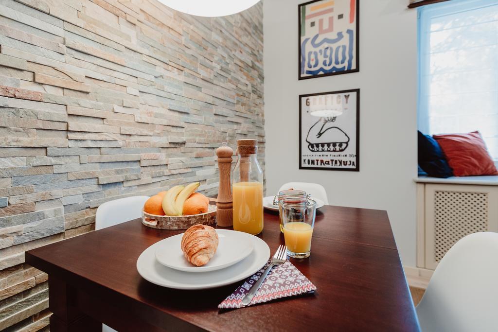 Apartament Wisniowa Varşova Dış mekan fotoğraf