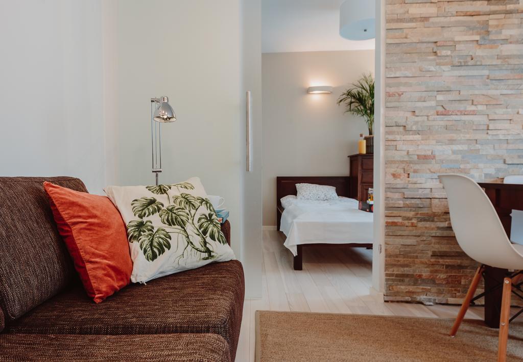 Apartament Wisniowa Varşova Dış mekan fotoğraf