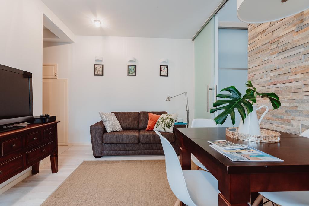 Apartament Wisniowa Varşova Dış mekan fotoğraf