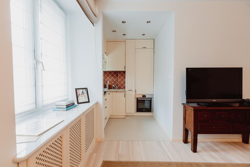 Apartament Wisniowa Varşova Dış mekan fotoğraf