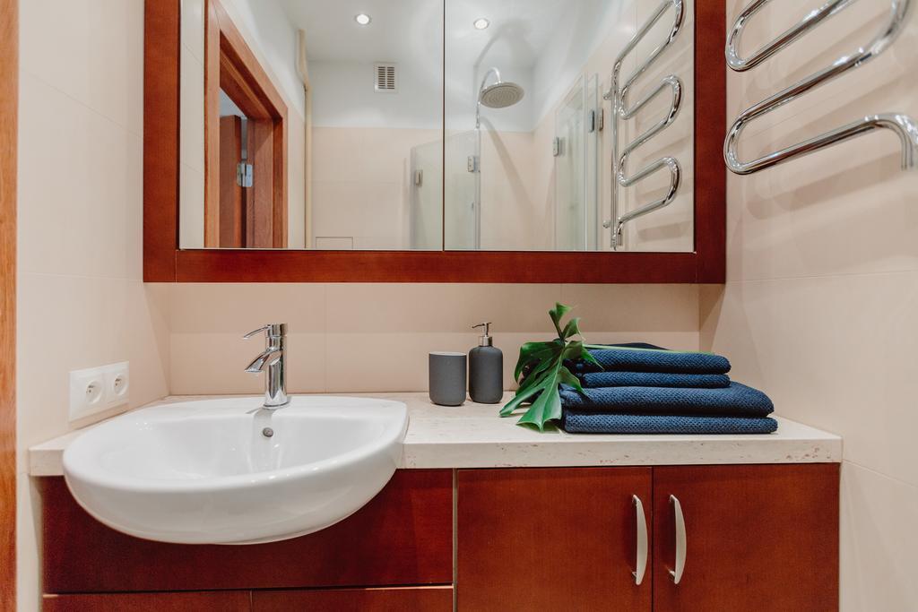 Apartament Wisniowa Varşova Dış mekan fotoğraf