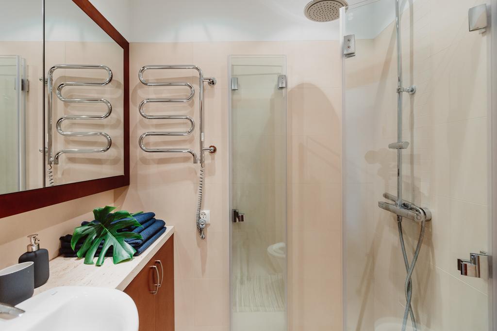 Apartament Wisniowa Varşova Dış mekan fotoğraf