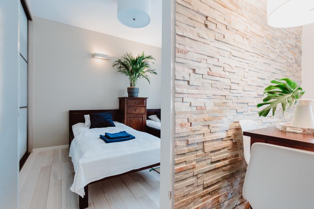 Apartament Wisniowa Varşova Dış mekan fotoğraf