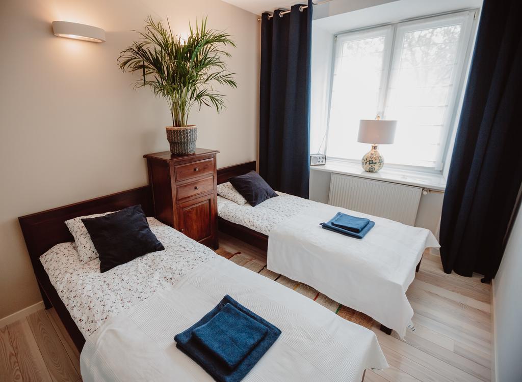 Apartament Wisniowa Varşova Dış mekan fotoğraf