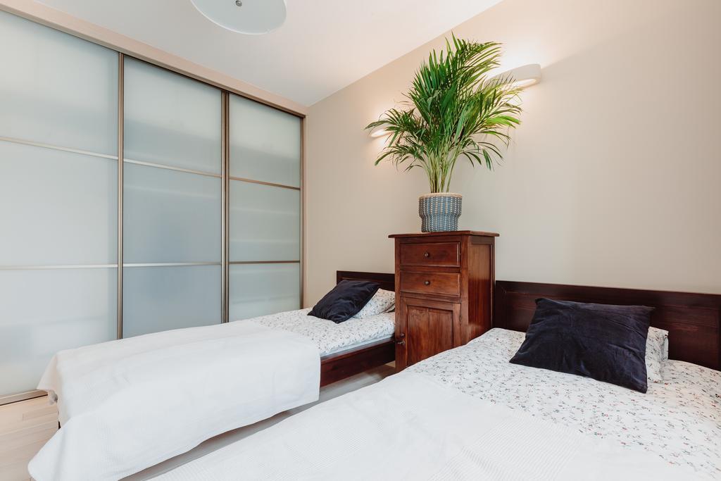 Apartament Wisniowa Varşova Dış mekan fotoğraf