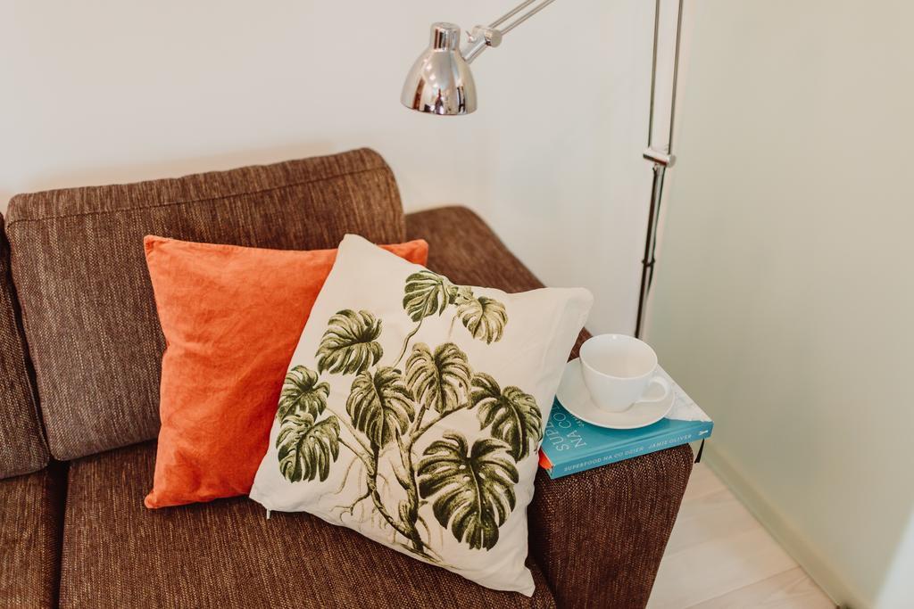 Apartament Wisniowa Varşova Dış mekan fotoğraf